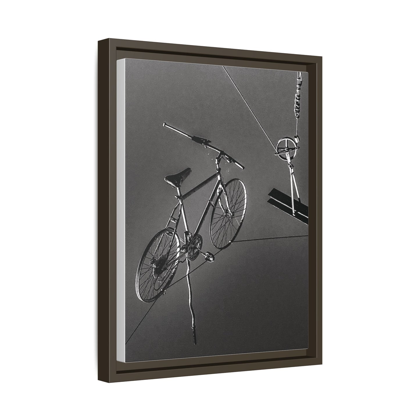 Upside. A musing. Only print ever.