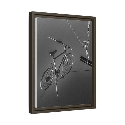 Upside. A musing. Only print ever.