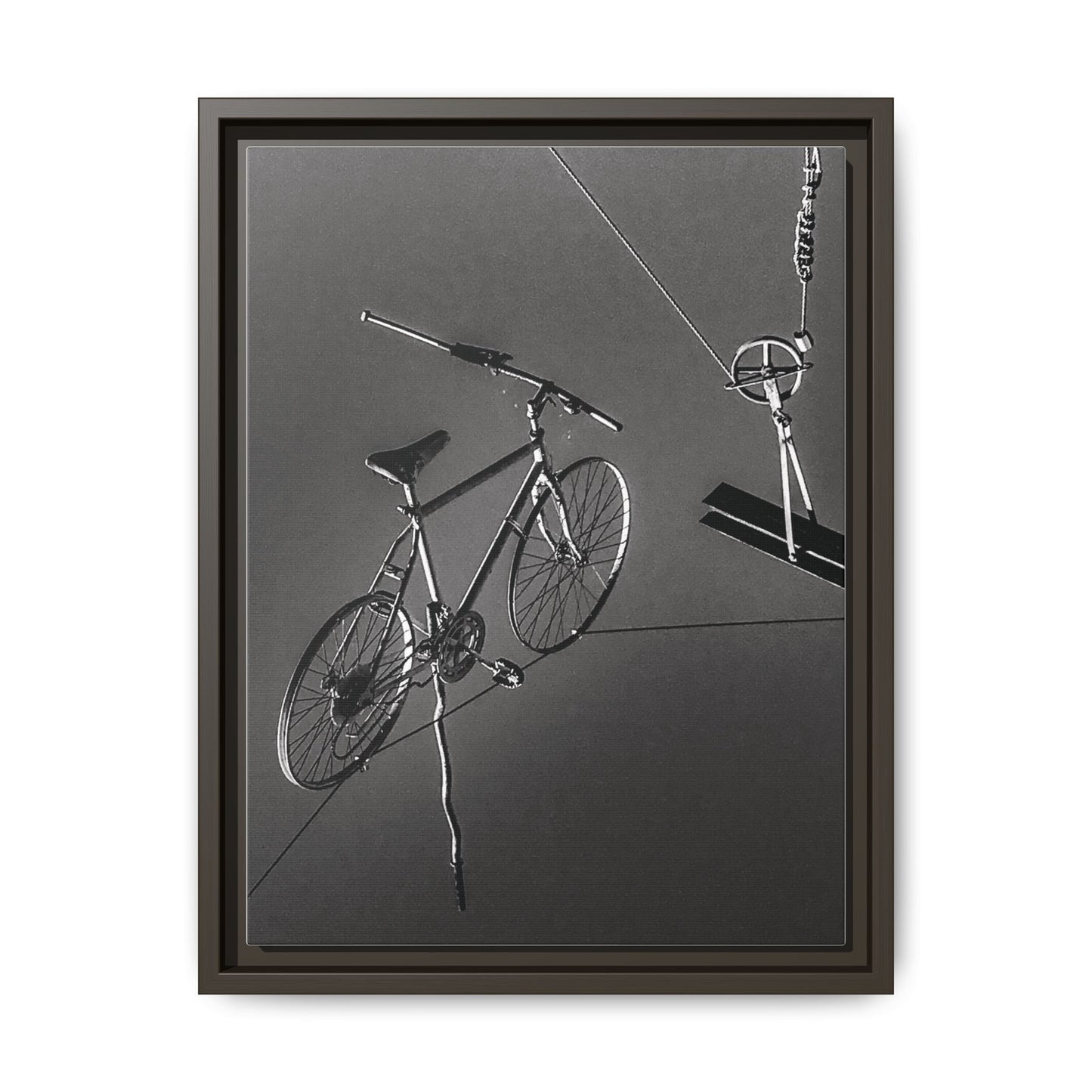 Upside. A musing. Only print ever.