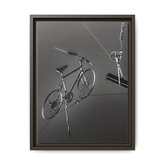 Upside. A musing. Only print ever.