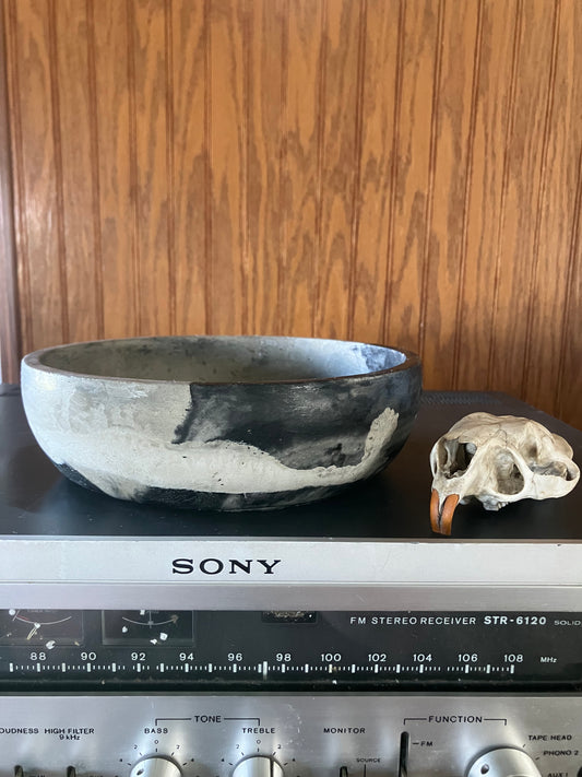 Brilliant Silence Bowl